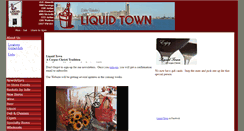 Desktop Screenshot of liquidtown.com